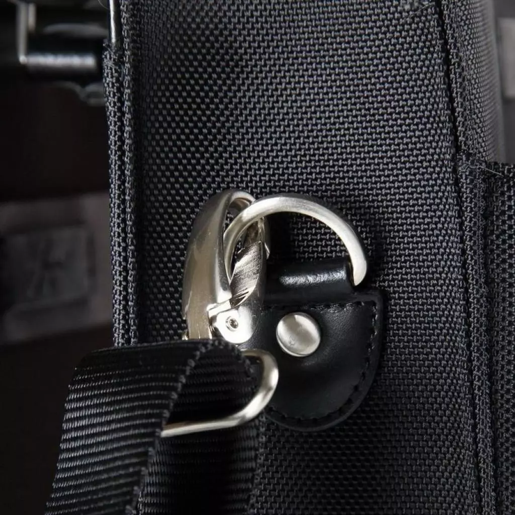 Сумка для ноутбука Fouquet 14" NBC-1002M BLACK (NBC-1002MBLACK) - 5 Сумка для ноутбука Fouquet 14" NBC-1002M BLACK (NBC-1002MBLACK) - 5