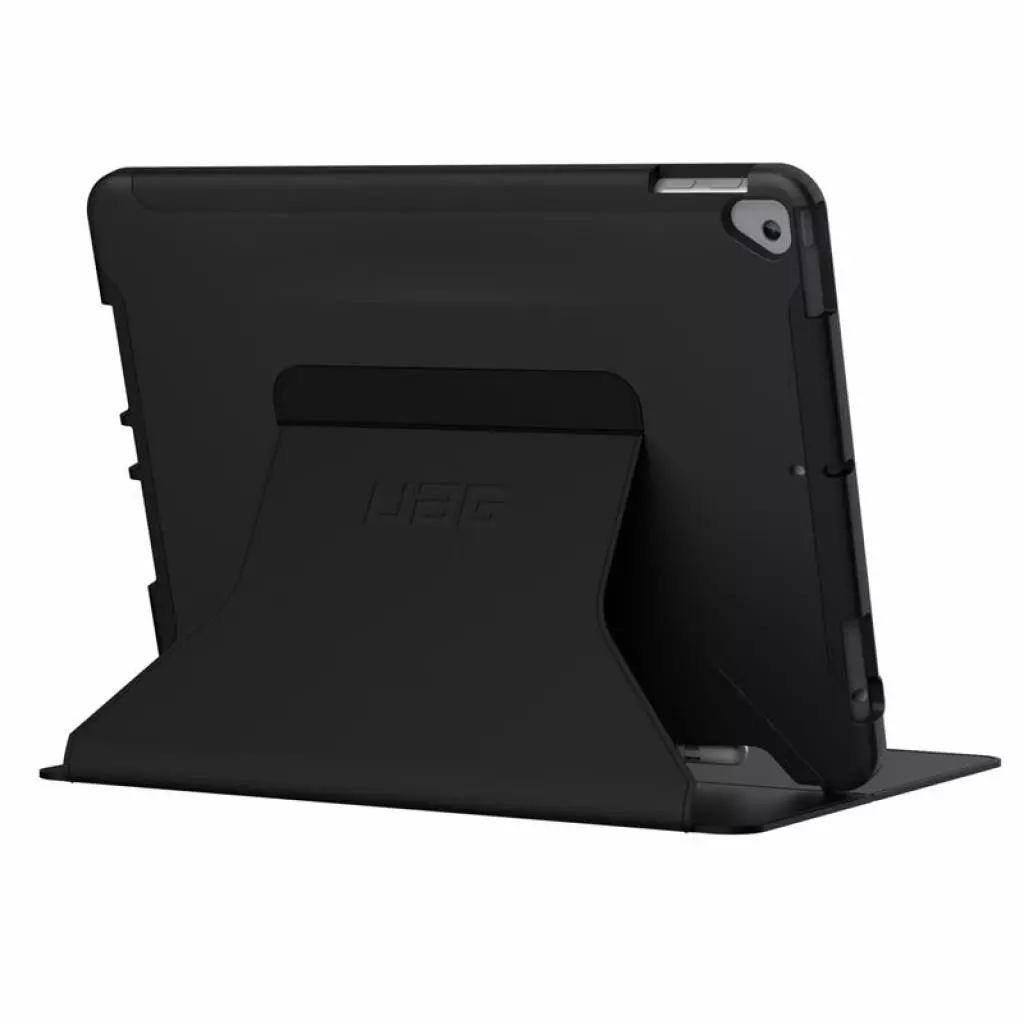 Чехол для планшета Uag iPad 10,2 (2019) Scout Folio, Black (12191I114040) - 2 Чехол для планшета Uag iPad 10,2 (2019) Scout Folio, Black (12191I114040) - 2