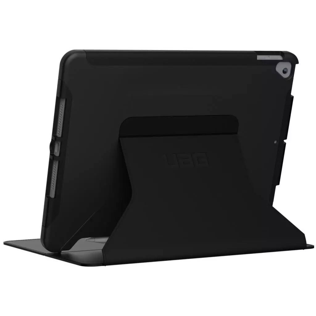 Чехол для планшета Uag iPad 10,2 (2019) Scout Folio, Black (12191I114040) - 3 Чехол для планшета Uag iPad 10,2 (2019) Scout Folio, Black (12191I114040) - 3