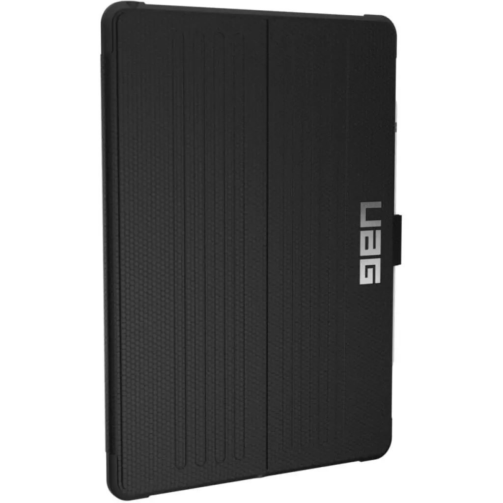 Чехол для планшета Uag iPad Air 10.5 (2019) Metropolis, Black (IPDP10.5-E-BK_) - 3