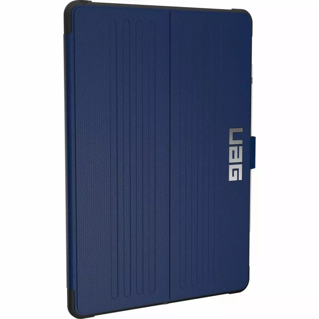 Чехол для планшета Uag iPad Air 10.5 (2019) Metropolis, Cobalt (IPDP10.5-E-CB_) - 3