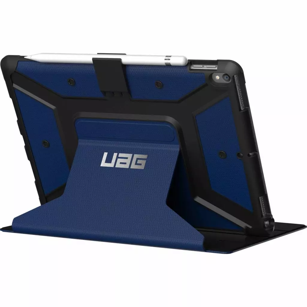 Чехол для планшета Uag iPad Air 10.5 (2019) Metropolis, Cobalt (IPDP10.5-E-CB_) - 6
