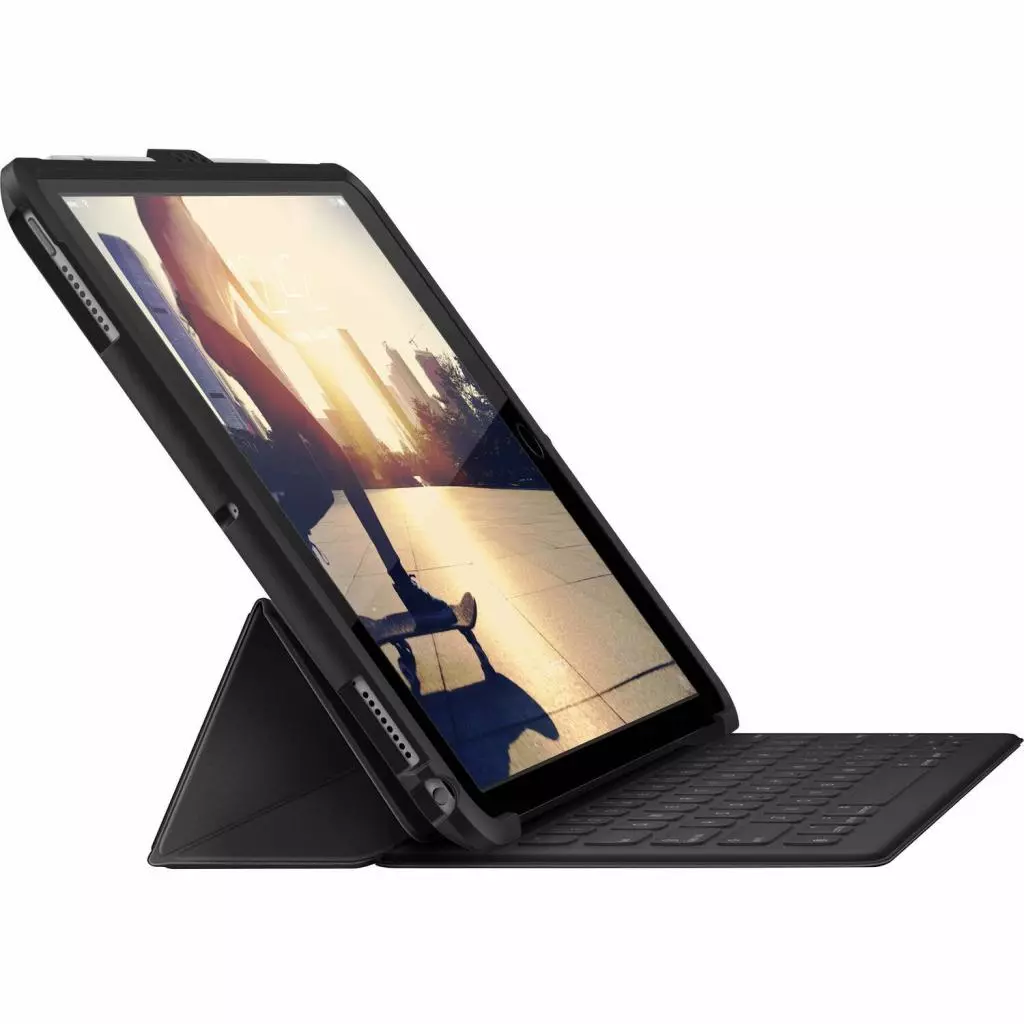 Чехол для планшета Uag iPad Air 10.5 (2019) Metropolis, Cobalt (IPDP10.5-E-CB_) - 8