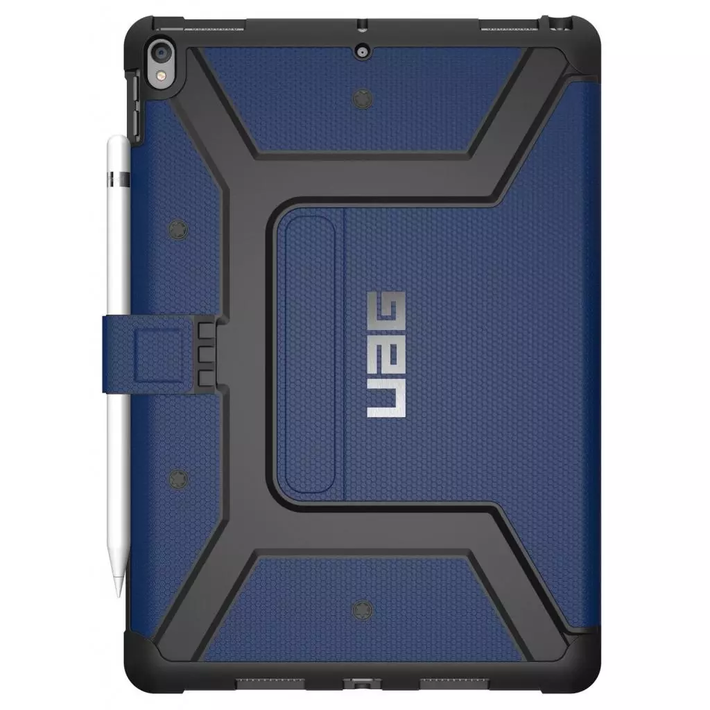 Чехол для планшета Uag iPad Air 10.5 (2019) Metropolis, Cobalt (IPDP10.5-E-CB_)