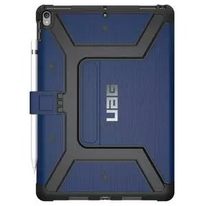 Чехол для планшета Uag iPad Air 10.5 (2019) Metropolis, Cobalt (IPDP10.5-E-CB_)