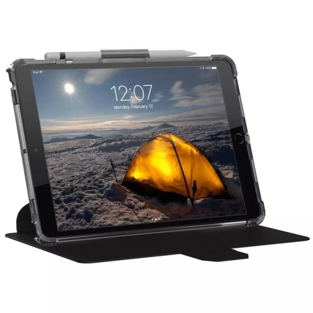 Чехол для планшета Uag iPad Air 10.5 (2019) Plyo, Ice (121542114343) - 7