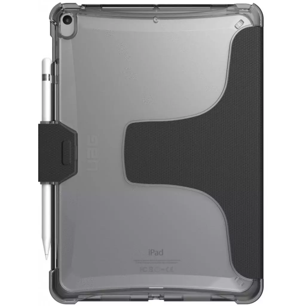 Чехол для планшета Uag iPad Air 10.5 (2019) Plyo, Ice (121542114343)
