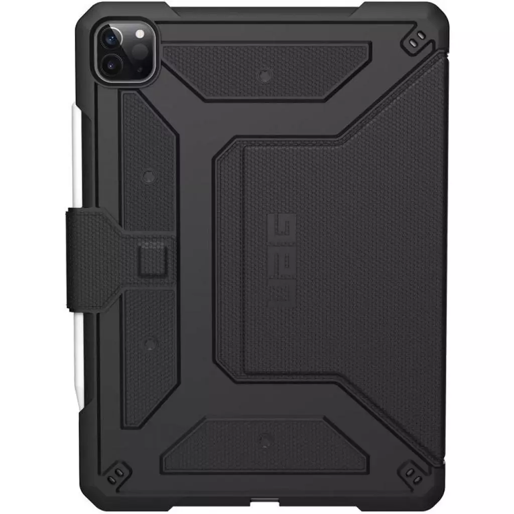 Чехол для планшета Uag iPad Pro 11 (2020) Metropolis, Black (122076114040) - 1 Чехол для планшета Uag iPad Pro 11 (2020) Metropolis, Black (122076114040) - 1