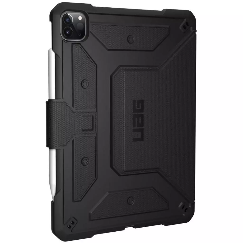 Чехол для планшета Uag iPad Pro 11 (2020) Metropolis, Black (122076114040) - 2 Чехол для планшета Uag iPad Pro 11 (2020) Metropolis, Black (122076114040) - 2