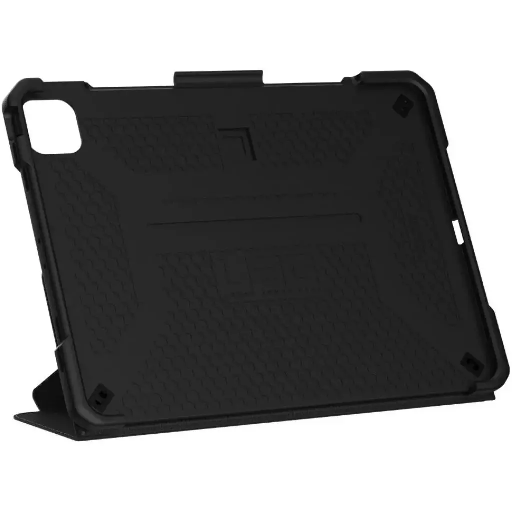Чехол для планшета Uag iPad Pro 11 (2020) Metropolis, Black (122076114040) - 8 Чехол для планшета Uag iPad Pro 11 (2020) Metropolis, Black (122076114040) - 8