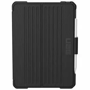 Чехол для планшета Uag iPad Pro 11 (2020) Metropolis, Black (122076114040)