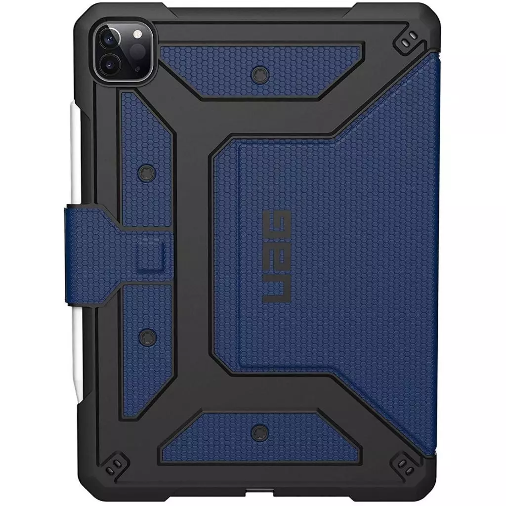 Чехол для планшета Uag iPad Pro 11 (2020) Metropolis, Cobalt (122076115050) - 1