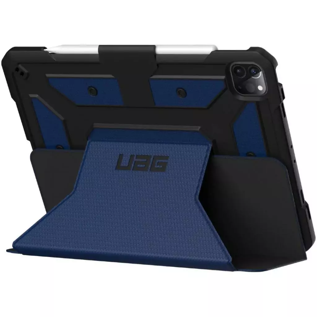 Чехол для планшета Uag iPad Pro 11 (2020) Metropolis, Cobalt (122076115050) - 4