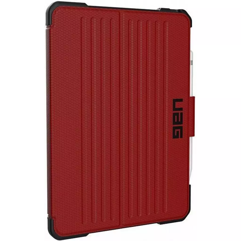Чехол для планшета Uag iPad Pro 11 (2020) Metropolis, Magma (122076119494) - 3 Чехол для планшета Uag iPad Pro 11 (2020) Metropolis, Magma (122076119494) - 3