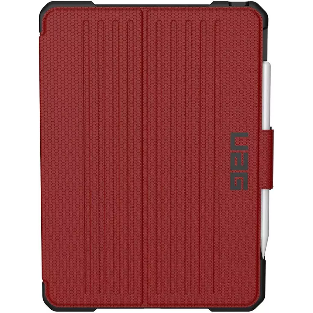 Чехол для планшета Uag iPad Pro 11 (2020) Metropolis, Magma (122076119494)
