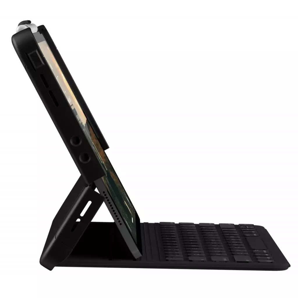 Чехол для планшета Uag iPad Pro 11 (2020) Scout, Black (122078114040) - 5 Чехол для планшета Uag iPad Pro 11 (2020) Scout, Black (122078114040) - 5