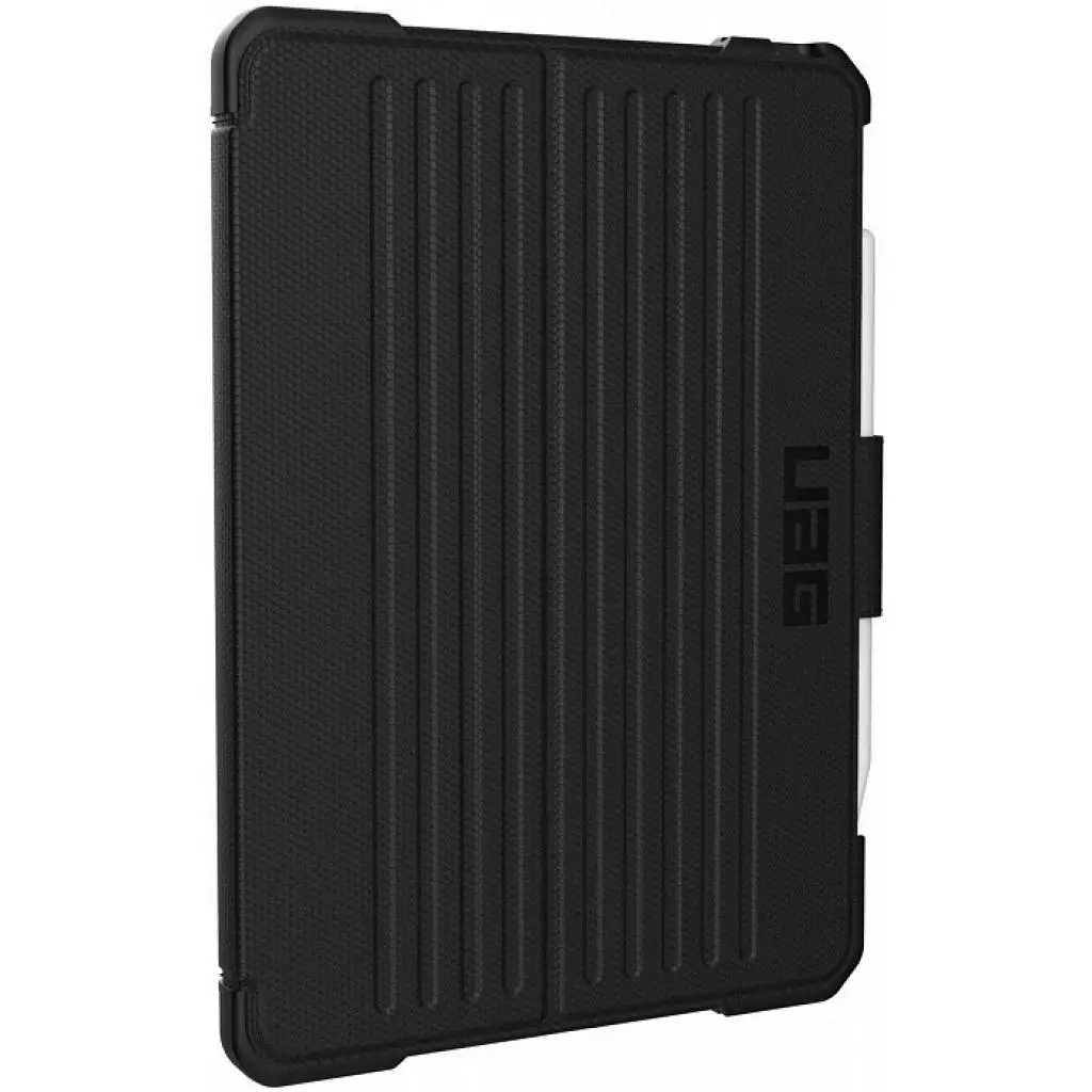 Чехол для планшета Uag iPad Pro 12,9 (2020) Metropolis, Black (122066114040) - 3 Чехол для планшета Uag iPad Pro 12,9 (2020) Metropolis, Black (122066114040) - 3