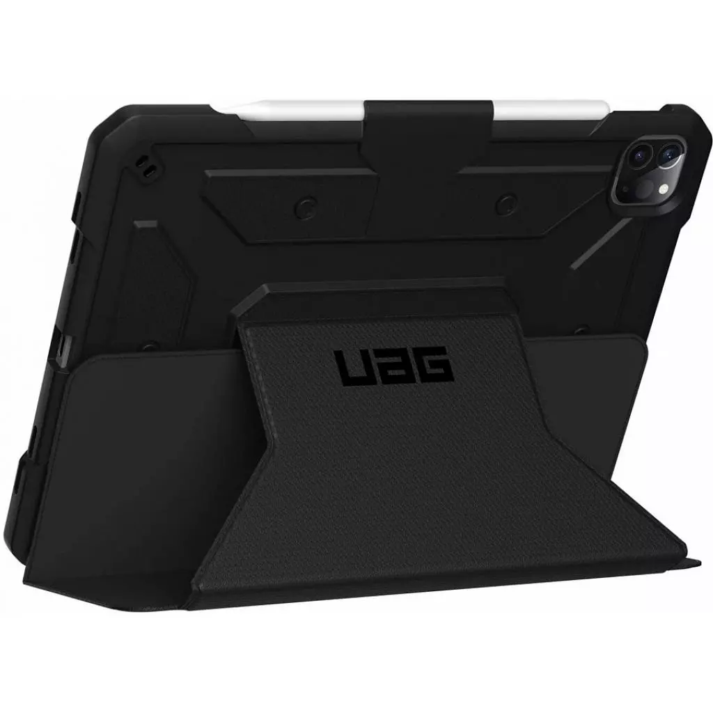 Чехол для планшета Uag iPad Pro 12,9 (2020) Metropolis, Black (122066114040) - 5 Чехол для планшета Uag iPad Pro 12,9 (2020) Metropolis, Black (122066114040) - 5