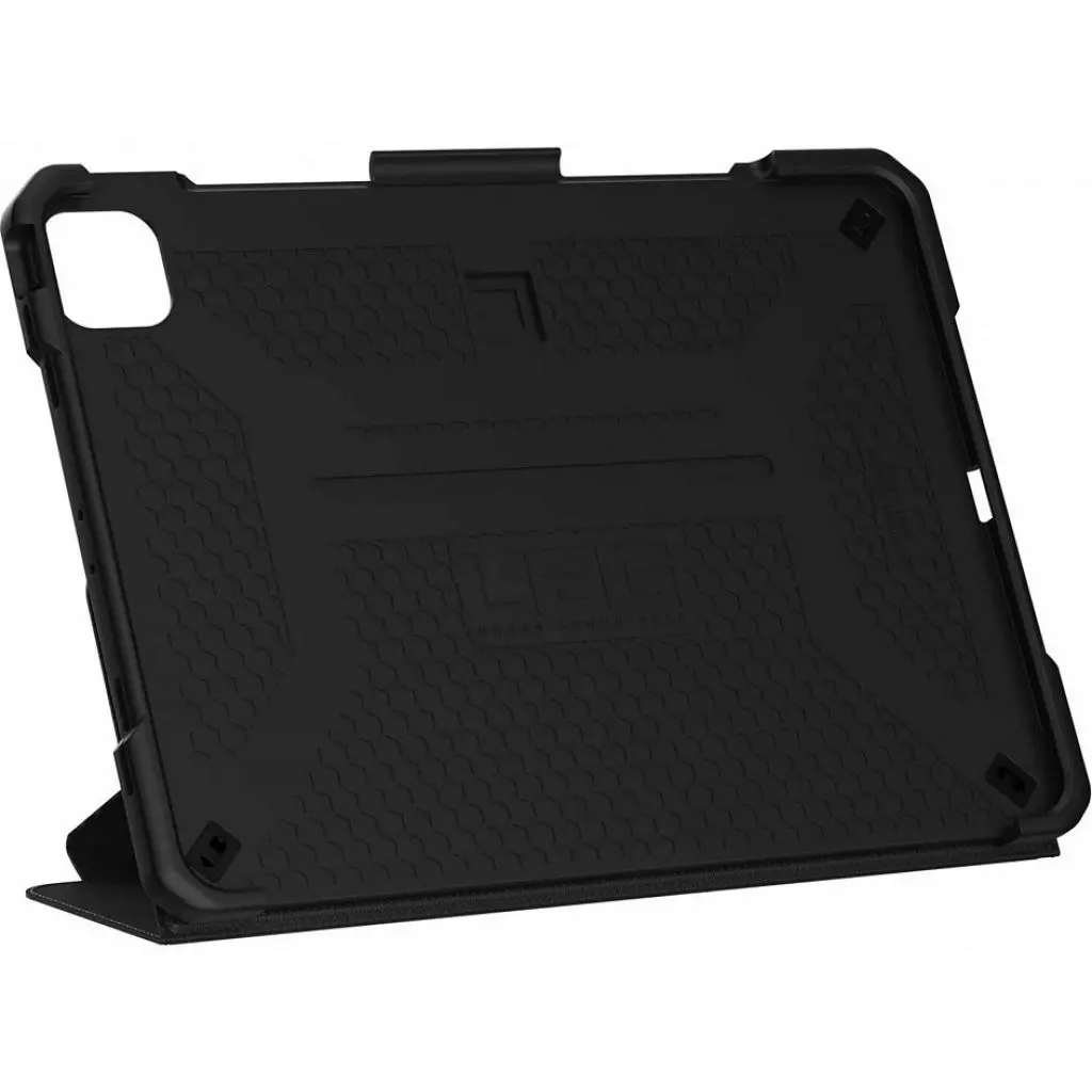 Чехол для планшета Uag iPad Pro 12,9 (2020) Metropolis, Black (122066114040) - 8 Чехол для планшета Uag iPad Pro 12,9 (2020) Metropolis, Black (122066114040) - 8