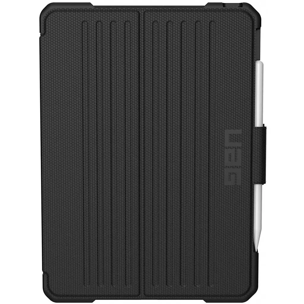 Чехол для планшета Uag iPad Pro 12,9 (2020) Metropolis, Black (122066114040)
