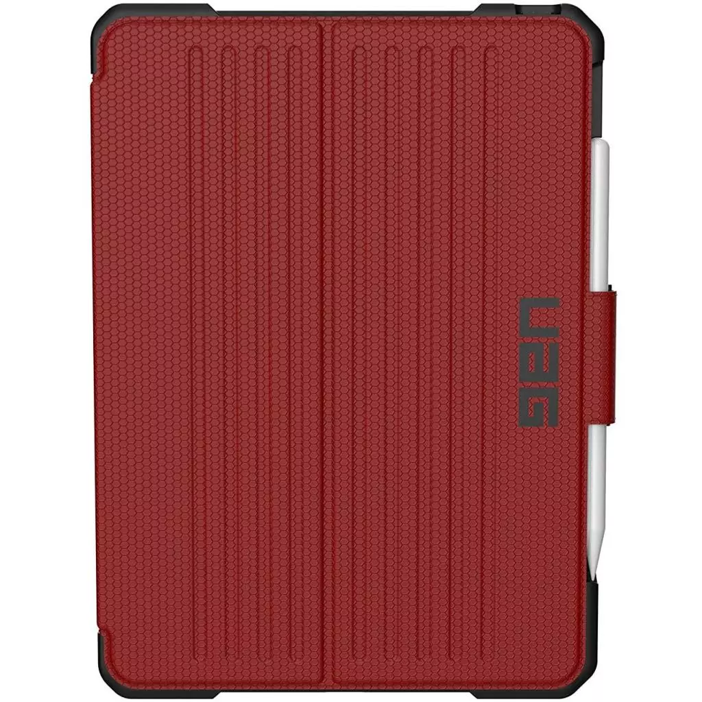 Чехол для планшета Uag iPad Pro 12,9 (2020) Metropolis, Magma (122066119494)