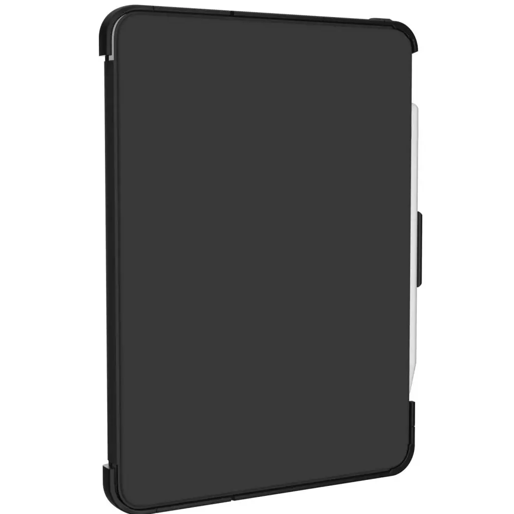 Чехол для планшета Uag iPad Pro 12,9 (2020) Scout, Black (122068114040) - 3 Чехол для планшета Uag iPad Pro 12,9 (2020) Scout, Black (122068114040) - 3