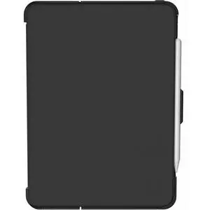 Чехол для планшета Uag iPad Pro 12,9 (2020) Scout, Black (122068114040)