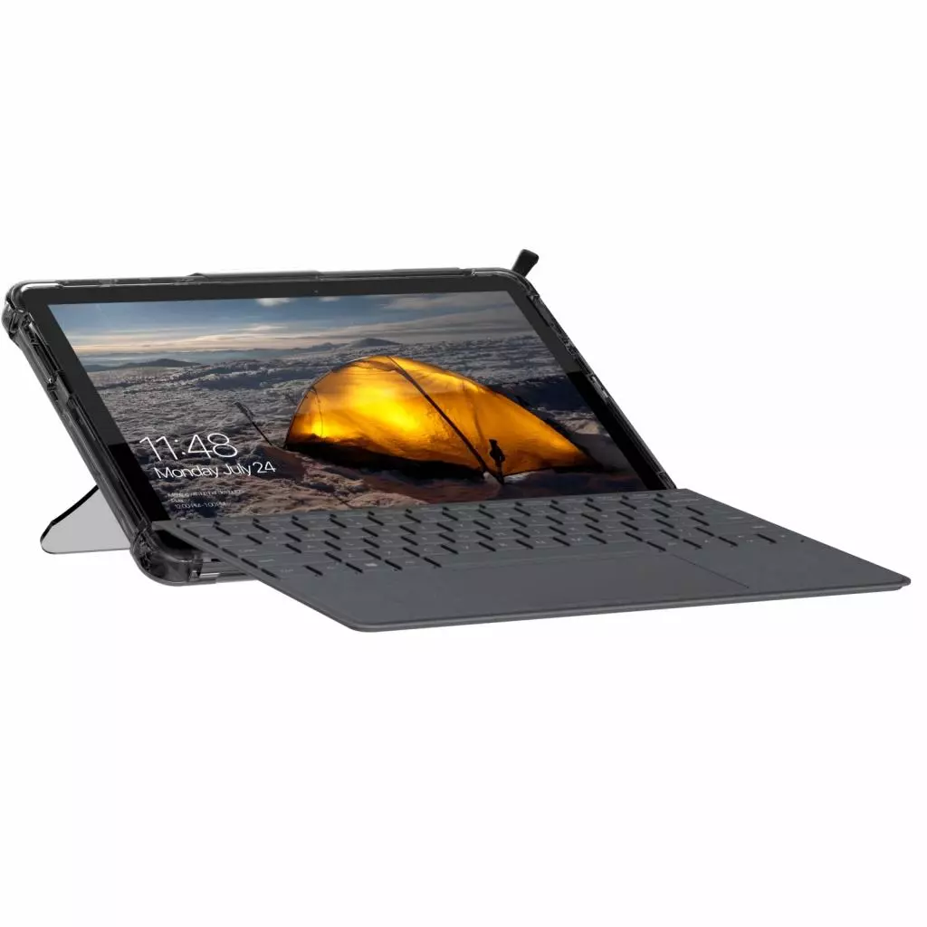 Чехол для планшета Uag Microsoft Surface Go 2/1 Plyo, Ice (321072114343) - 5 Чехол для планшета Uag Microsoft Surface Go 2/1 Plyo, Ice (321072114343) - 5