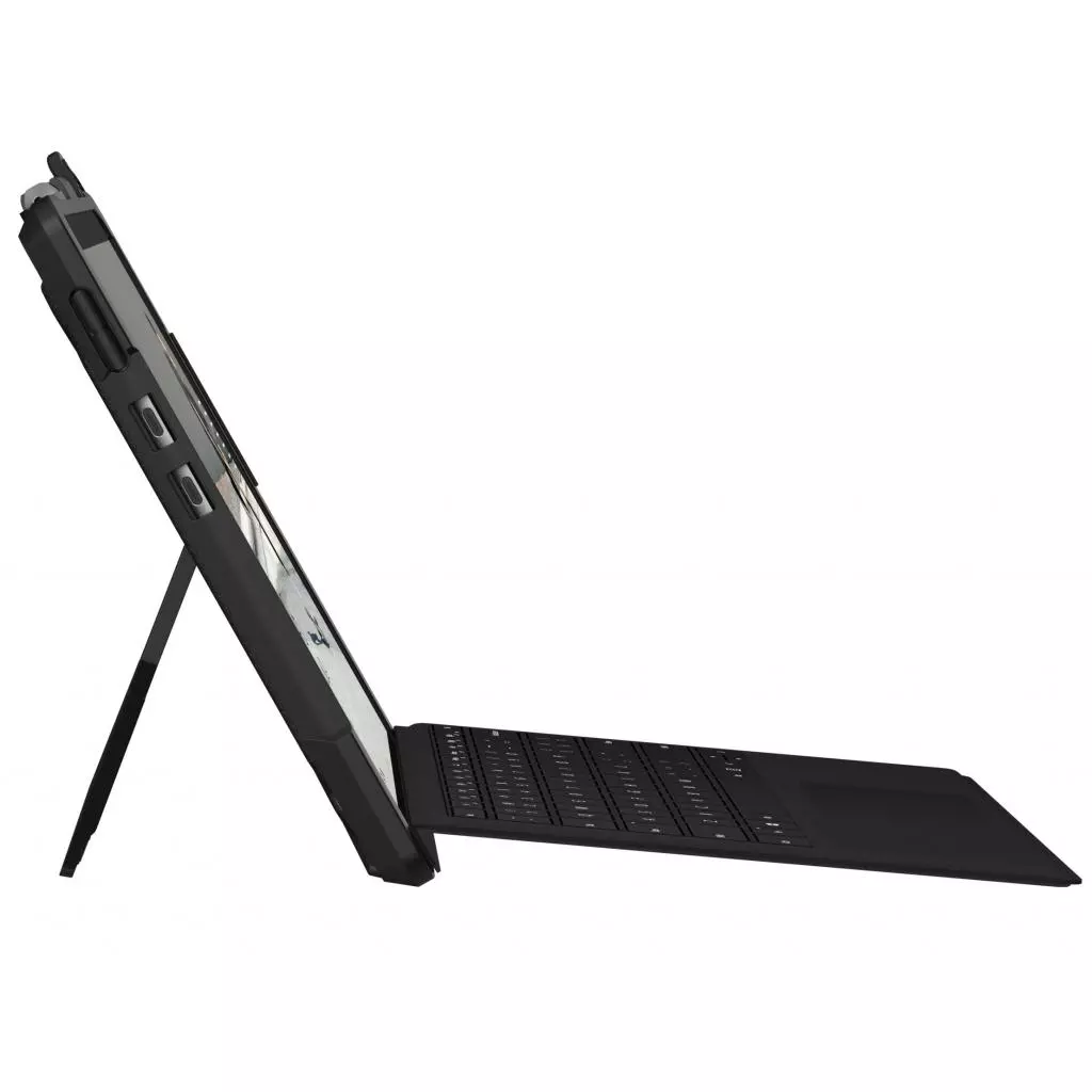 Чехол для планшета Uag Microsoft Surface Pro X Metropolis, Black (321786114040) - 5 Чехол для планшета Uag Microsoft Surface Pro X Metropolis, Black (321786114040) - 5