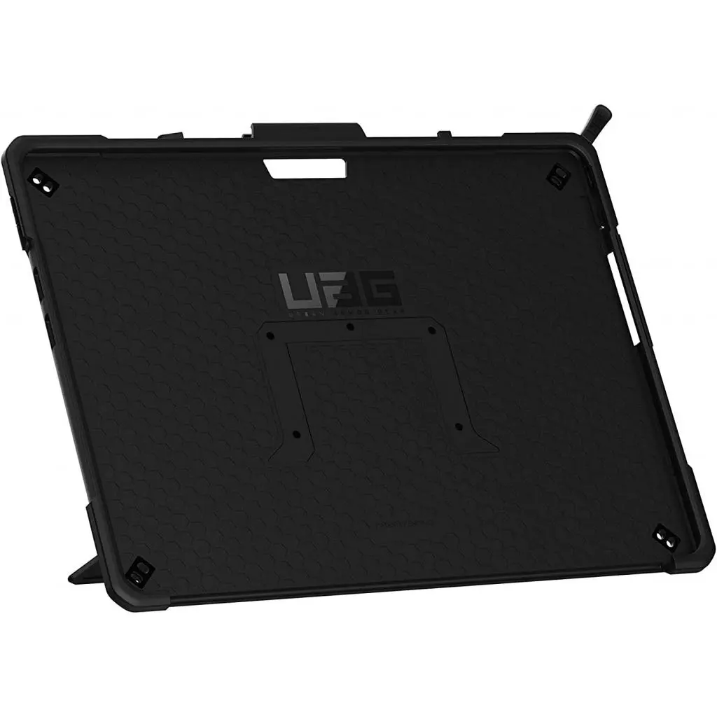 Чехол для планшета Uag Microsoft Surface Pro X Metropolis, Black (321786114040) - 8 Чехол для планшета Uag Microsoft Surface Pro X Metropolis, Black (321786114040) - 8