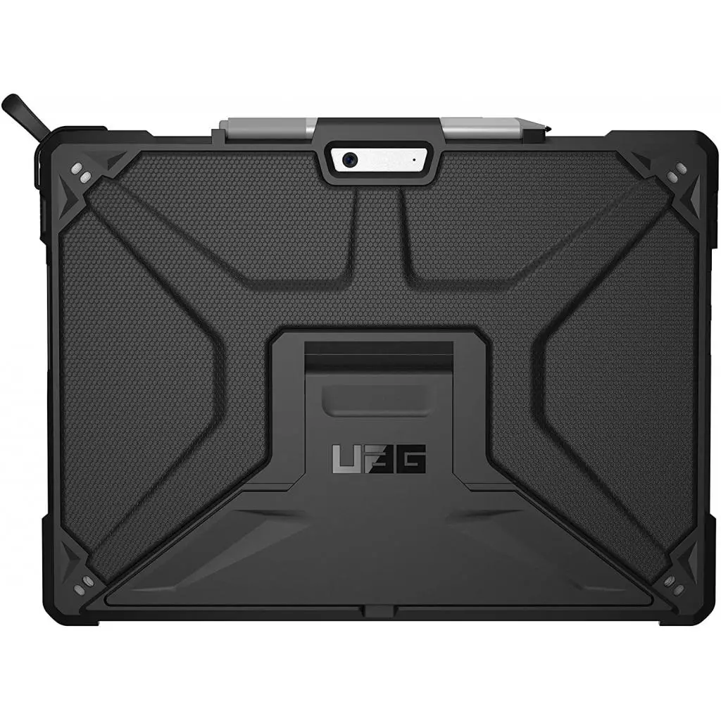 Чехол для планшета Uag Microsoft Surface Pro X Metropolis, Black (321786114040)
