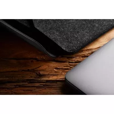 Чехол для ноутбука Mujjo 15", Black (MUJJO-SL-033-BK) - 10 Чехол для ноутбука Mujjo 15", Black (MUJJO-SL-033-BK) - 10