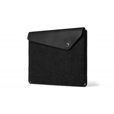 Чехол для ноутбука Mujjo 15", Black (MUJJO-SL-033-BK)