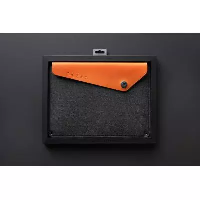 Чехол для ноутбука Mujjo 15", Tan (MUJJO-SL-033-TN) - 4 Чехол для ноутбука Mujjo 15", Tan (MUJJO-SL-033-TN) - 4