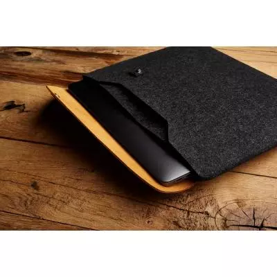 Чехол для ноутбука Mujjo 15", Tan (MUJJO-SL-033-TN) - 11 Чехол для ноутбука Mujjo 15", Tan (MUJJO-SL-033-TN) - 11