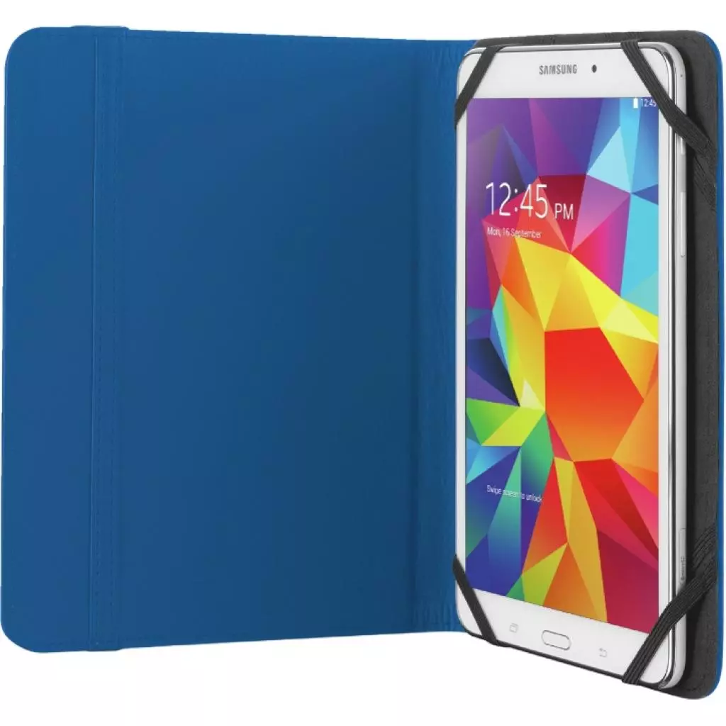 Чехол для планшета Trust Primo Folio Case 7-8"- Blue (20313) - 3 Чехол для планшета Trust Primo Folio Case 7-8"- Blue (20313) - 3