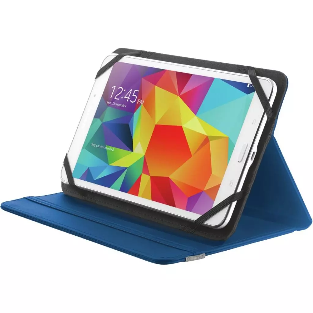 Чехол для планшета Trust Primo Folio Case 7-8"- Blue (20313) - 4 Чехол для планшета Trust Primo Folio Case 7-8"- Blue (20313) - 4