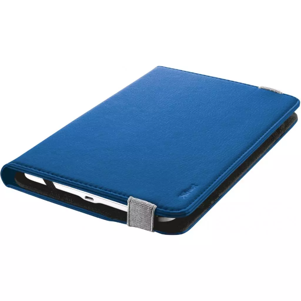 Чехол для планшета Trust Primo Folio Case 7-8"- Blue (20313) - 5 Чехол для планшета Trust Primo Folio Case 7-8"- Blue (20313) - 5