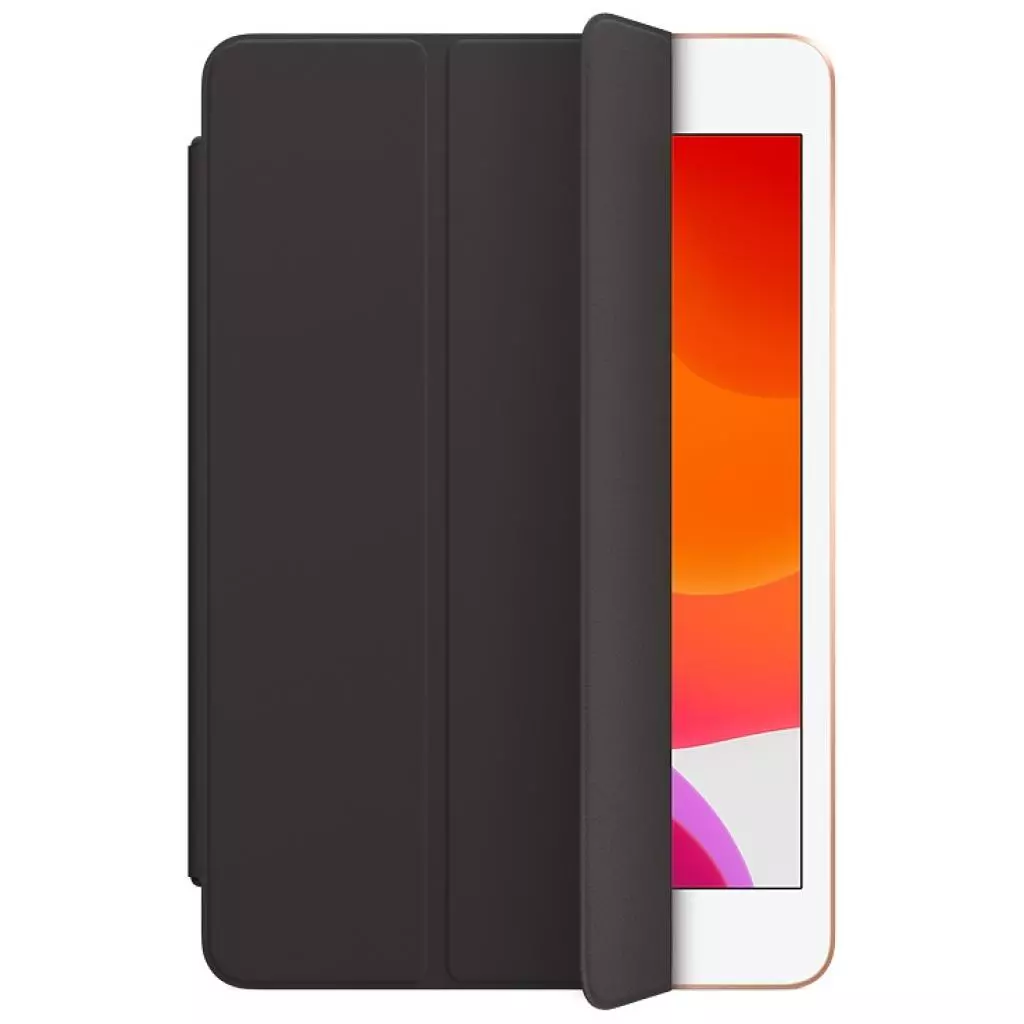 Чехол для планшета Apple iPad mini Smart Cover - Black (MX4R2ZM/A) - 1 Чехол для планшета Apple iPad mini Smart Cover - Black (MX4R2ZM/A) - 1