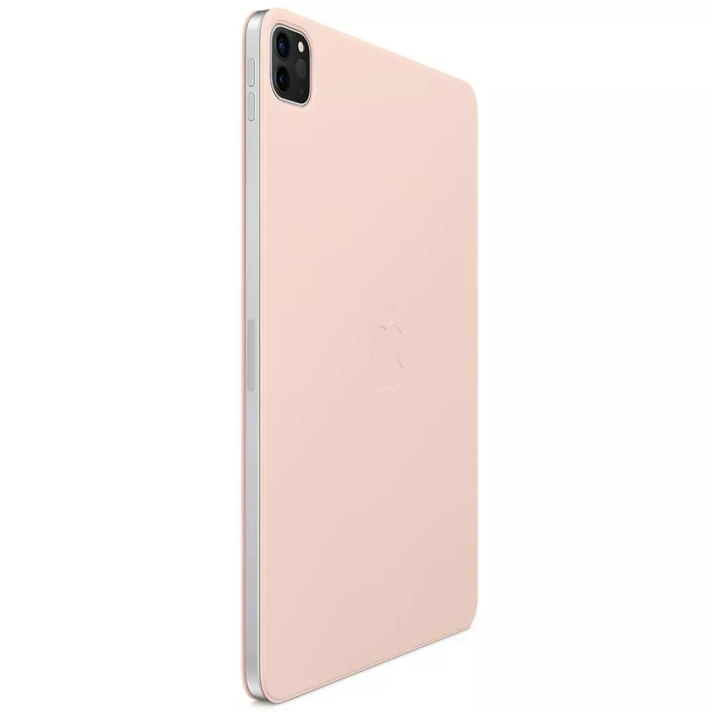 Чехол для планшета Apple Smart Folio for 11-inch iPad Pro (2nd generation) - Pink San (MXT52ZM/A) - 1