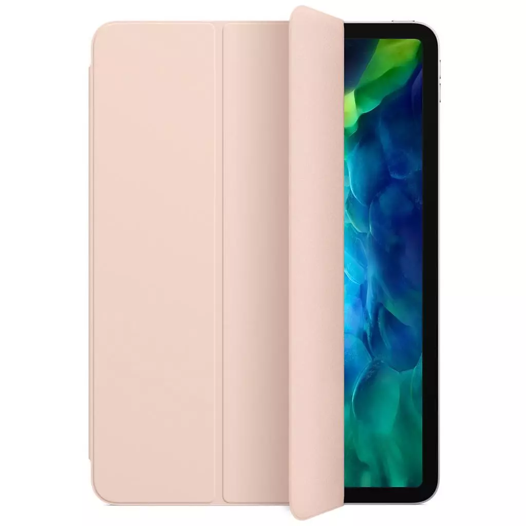 Чехол для планшета Apple Smart Folio for 11-inch iPad Pro (2nd generation) - Pink San (MXT52ZM/A) - 2