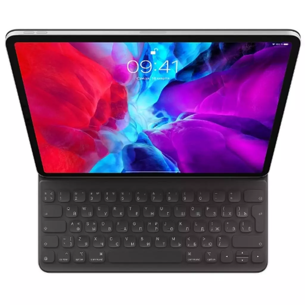 Чехол для планшета Apple Smart Keyboard Folio for 12.9-inch iPad Pro (4th generation) (MXNL2RS/A)