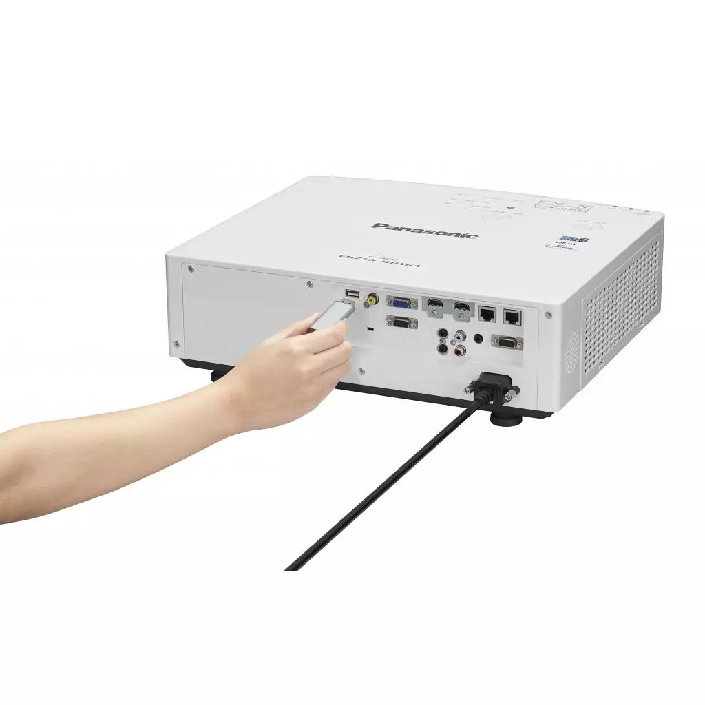 Проектор Panasonic PT-VMZ50 - 4 Проектор Panasonic PT-VMZ50 - 4