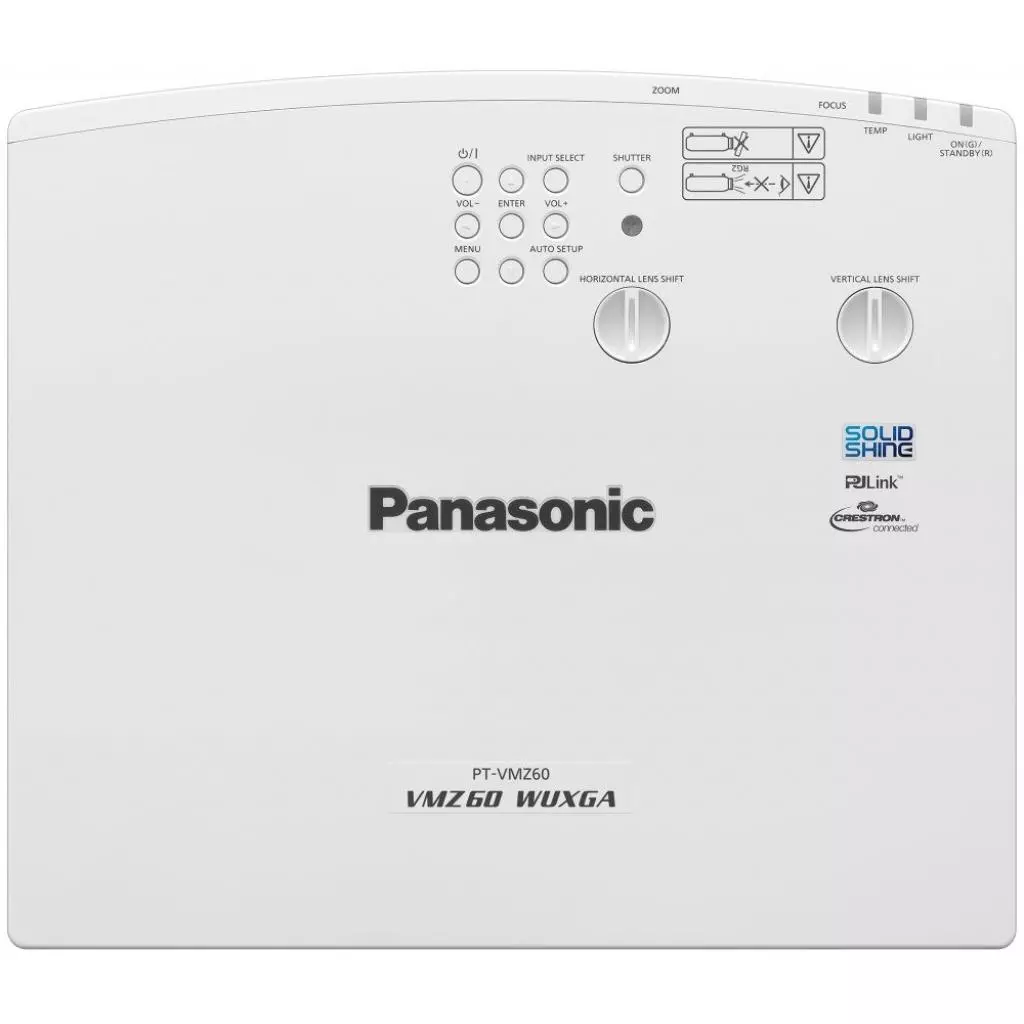 Проектор Panasonic PT-VMZ60 - 2 Проектор Panasonic PT-VMZ60 - 2