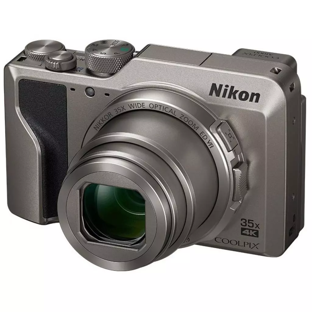 Цифровой фотоаппарат Nikon Coolpix A1000 Silver (VQA081EA) - 1 Цифровой фотоаппарат Nikon Coolpix A1000 Silver (VQA081EA) - 1