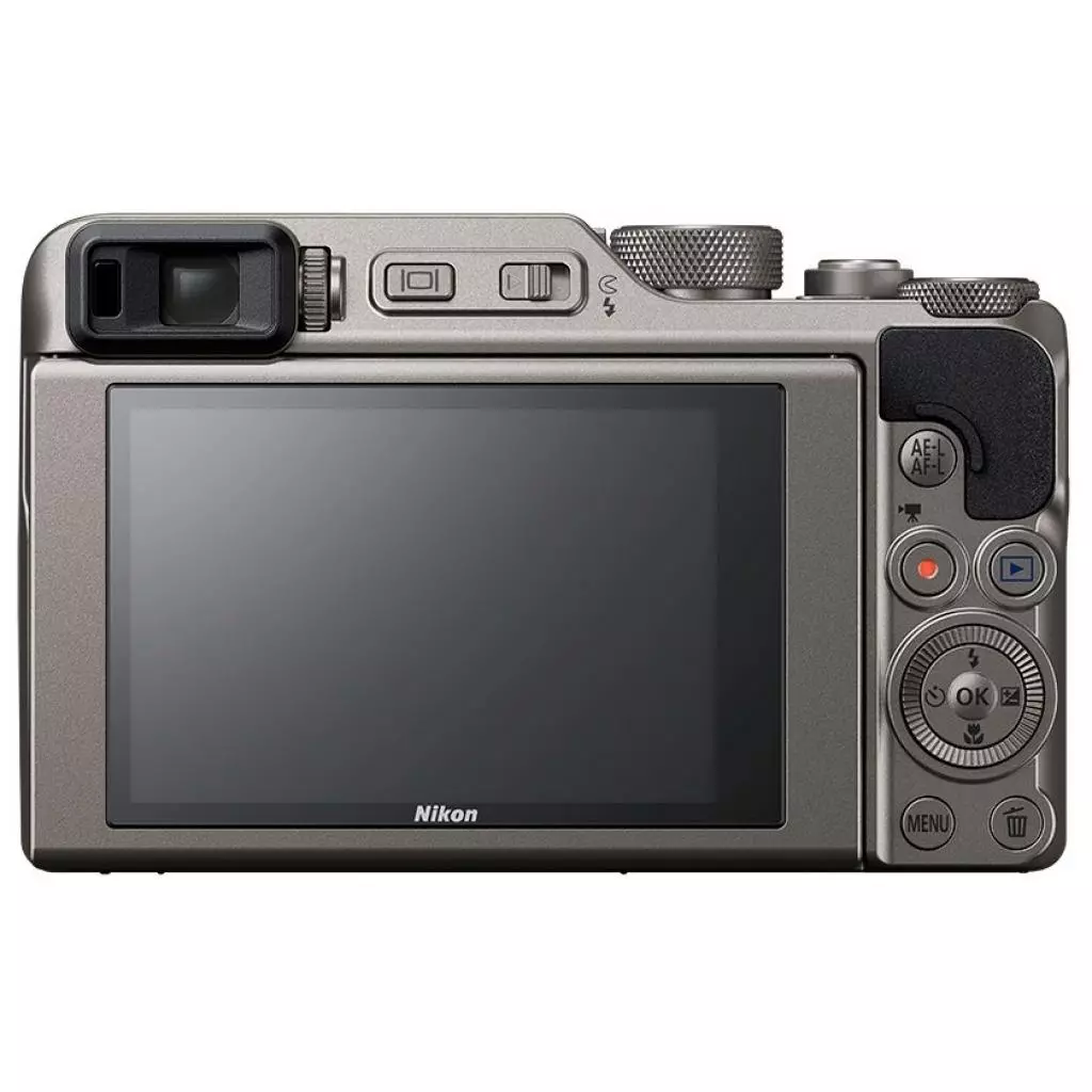 Цифровой фотоаппарат Nikon Coolpix A1000 Silver (VQA081EA) - 5 Цифровой фотоаппарат Nikon Coolpix A1000 Silver (VQA081EA) - 5