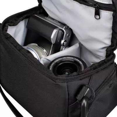 Фото-сумка Case Logic TBC-405 Black (3201475) - 3 Фото-сумка Case Logic TBC-405 Black (3201475) - 3