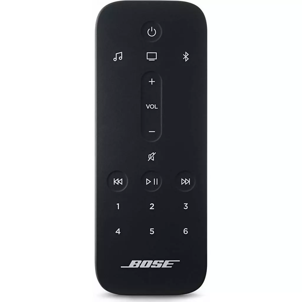 Домашний кинотеатр Bose Soundbar 500 Black (799702-2100) - 2 Домашний кинотеатр Bose Soundbar 500 Black (799702-2100) - 2