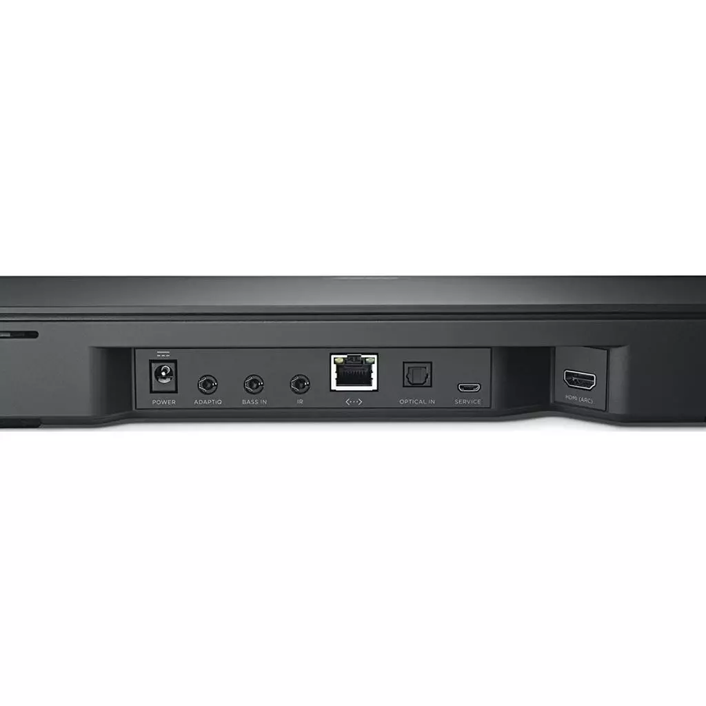 Домашний кинотеатр Bose Soundbar 500 Black (799702-2100) - 3 Домашний кинотеатр Bose Soundbar 500 Black (799702-2100) - 3