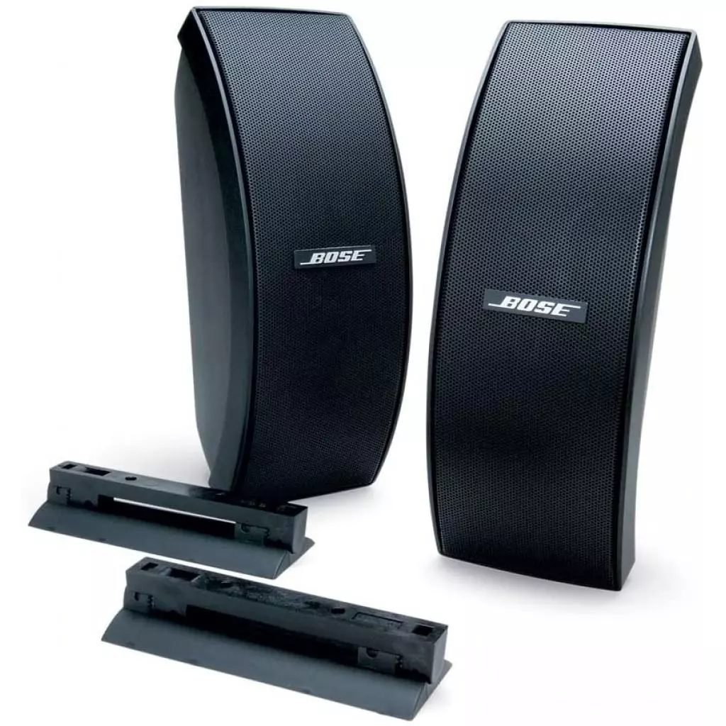 Домашний кинотеатр Bose Model 151 SE Black (34103) - 3 Домашний кинотеатр Bose Model 151 SE Black (34103) - 3